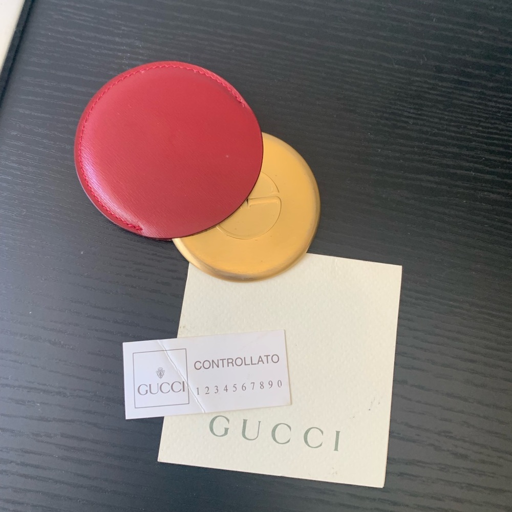 (19) GUCCI 90s Bag - Picture 6 of 13